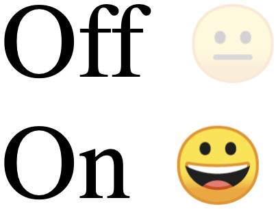 checkbox